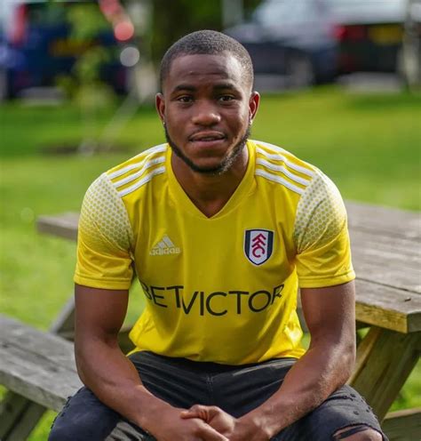 Ademola Lookman looks forward to a fantastic season with Fulham