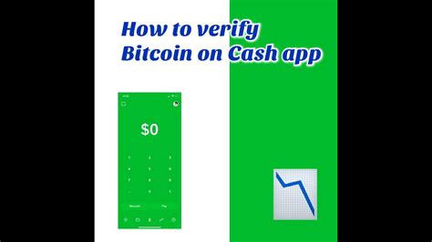In order to buy bitcoin via the cash app, simply tap the investing tab and select bitcoin. How to verify Bitcoin On Cash app - YouTube
