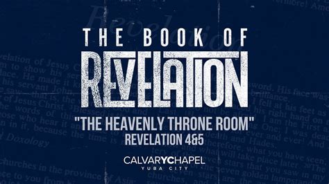 The Heavenly Throne Room Revelation 4 And 5 Youtube