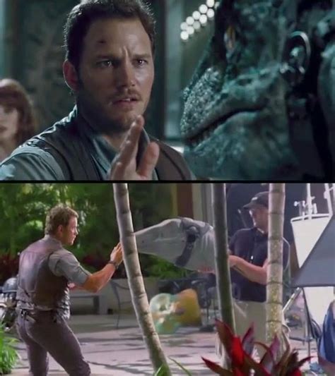 🎬 Jurassic World 2015 Behind The Scenes By Animation Boss