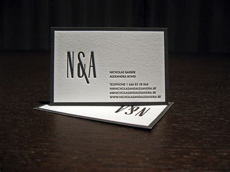 Interior Design Business Cards Dolce Press