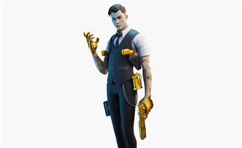 Make Your Own Midas From Fortnite Costume Fortnite Vest And Tie