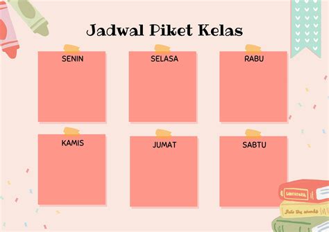 Contoh Tabel Jadwal Piket Aesthetic Wallpaper Imagesee The Best Porn