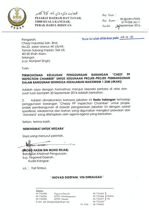Nama syarikat chezy industries sdn bhd nama usahawan sabrina yaacob abdullah. Chezy Industries Sdn Bhd | Welcome