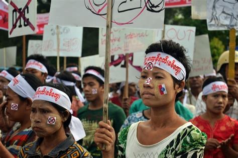 Peace In Myanmars Rakhine State Will ‘take Some Time