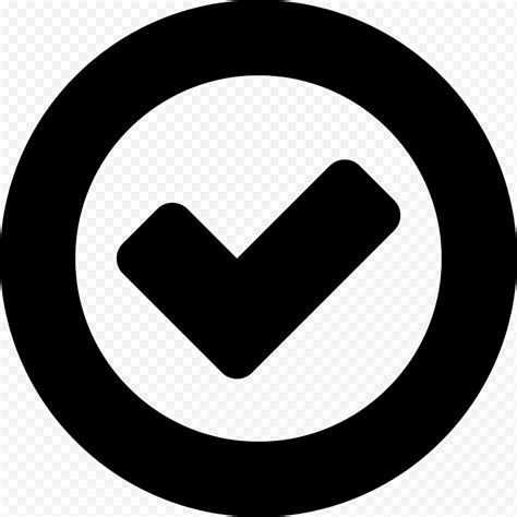 Free Download Check Mark Icon Font Awesome Checkbox Symbol Share