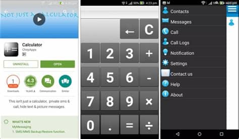 You've probably heard of comic sans and arial so why doesn it matter that they're separate characters? Best Android Apps to Hide Text Messages on Phone 2017 ...