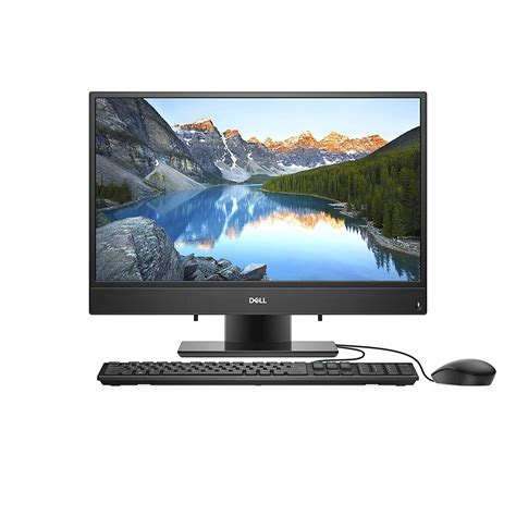 Dell Inspiron 3280 All In One Desktop At Rs 42990piece Desktop