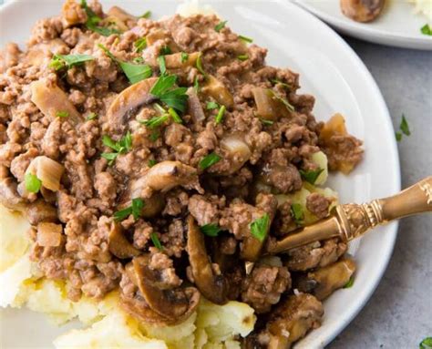 Can we talk about this keto ground beef casserole? 8 Tempting Keto Ground Beef Recipes: Low Carb and Easy - Cool Web Fun