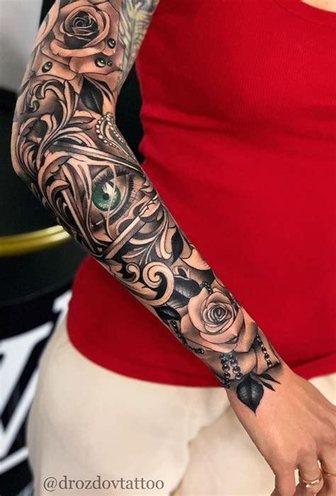 The Best Sleeve Tattoos Of All Time Thetatt Best Sleeve Tattoos Sleeve Tattoos Arm Tattoos