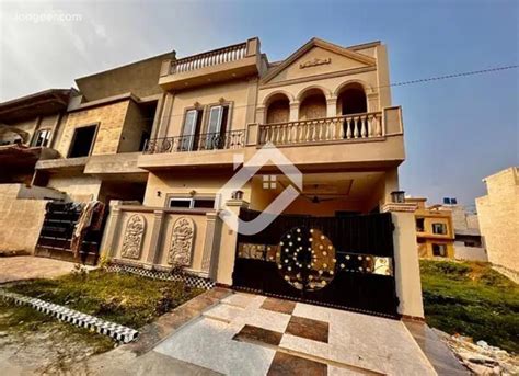 5 Marla Double Storey House For Sale In Formanites Housing Scheme Lahore