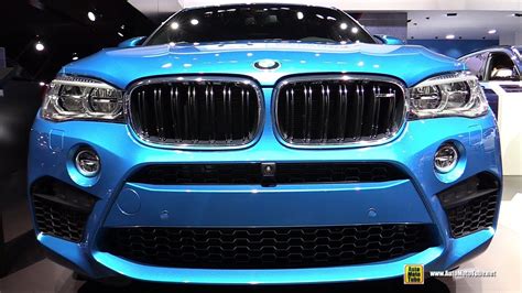 Its score starts with the x5's inherently strong engines and upmarket feel but drops off for its hefty price and limited utility. 2018 BMW X6 M - Exterior and Interior Walkaround - 2017 LA ...