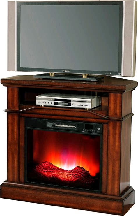 Corner Fireplace Entertainment Center Entertain In Style With Sears