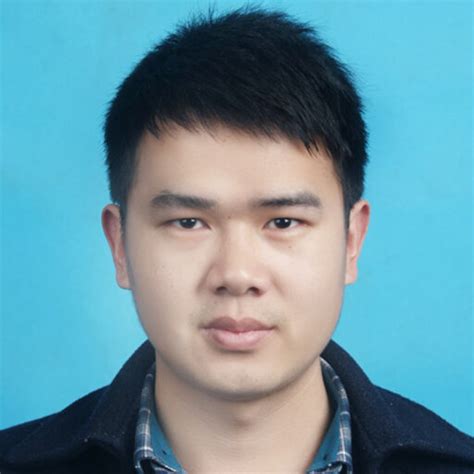 Xiao Wu Zhou Lecturer Doctor Of Science Wuhan Polytechnic
