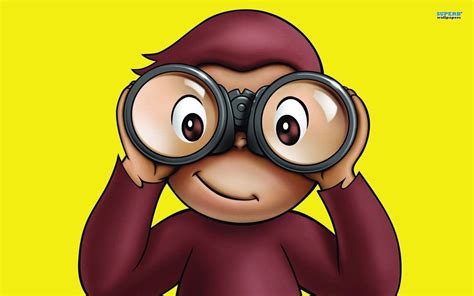 Image result for curious george cartoon | Curious george, Curious george coloring pages, George