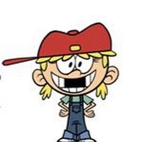 How To Draw Lana Loud From The Loud House The Loud Ho