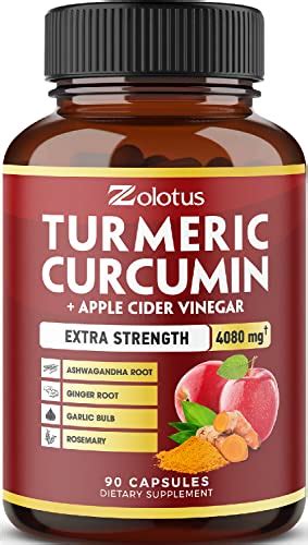 Reviews For Zolotus In Turmeric Curcumin Apple Cider Vinegar