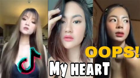 my heart went oops challenge viral tiktok philippines viral youtube
