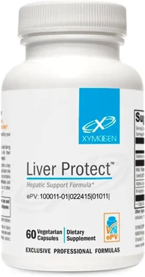 Liver Protect 120 Capsules