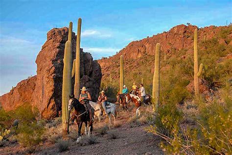 White Stallion Ranch In Tucson Az Real Food Traveler