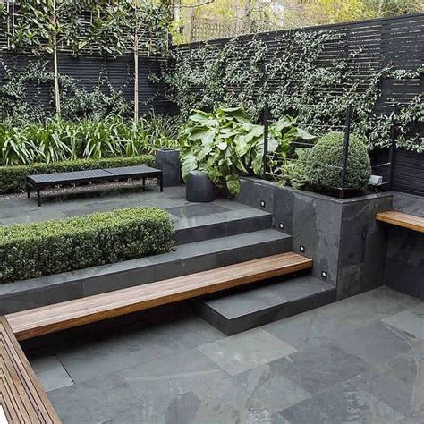 32 Beautiful Modern Garden Design Ideas You Should Copy Small