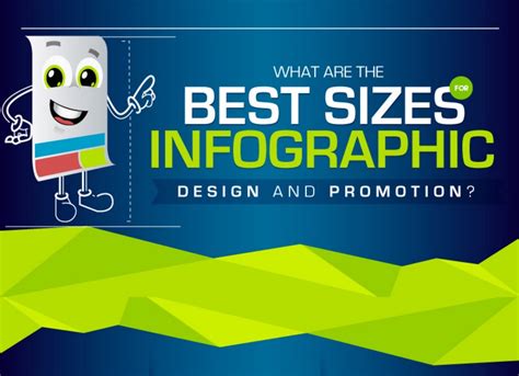 What Are The Best Sizes For Infographic Designs Infographic