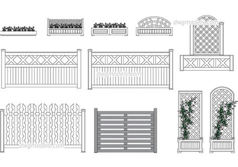 How To Draw A Fence 3d Margy Velazquez