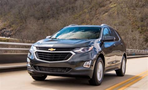 Chevy Equinox Redesign Noorcars Hot Sex Picture