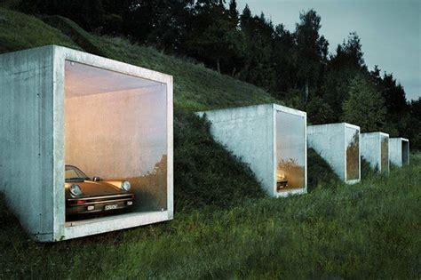 Luxury Parking Garage 15 Best Photos Underground Homes Architecture