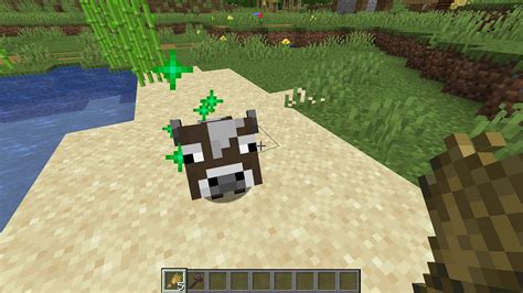 How To Breed Cows In Minecraft 119