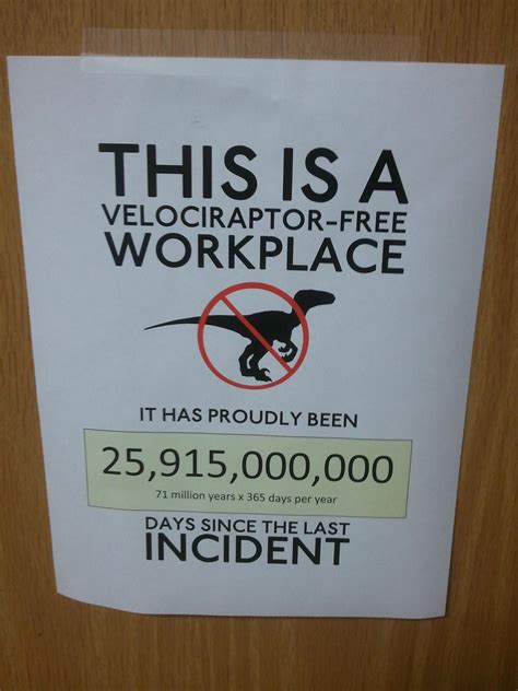 Funny Office Safety Quotes Quotesgram