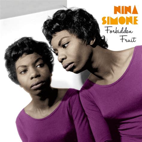 Nina Simone Forbidden Fruit Jazz Journal
