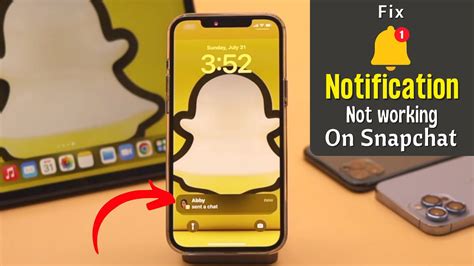 Snapchat Notification Not Working On Iphone And How To Fix Youtube