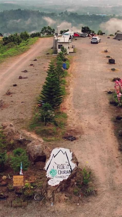 Welcome To Our Campsite ⛺️ 📍bukit Durian Keningau Reels By Borneolittleadventures