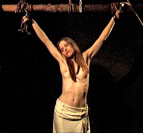 Slave Girl Crucified Crucifixion Martyrs XXXPicss Com