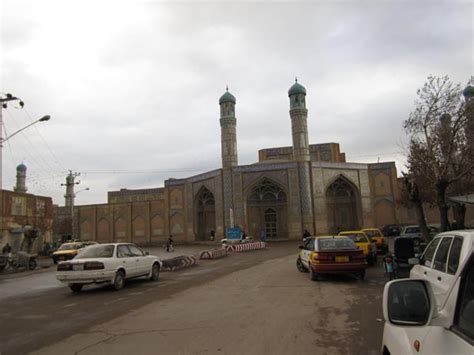 مسجد جامع هرات افغانستان
