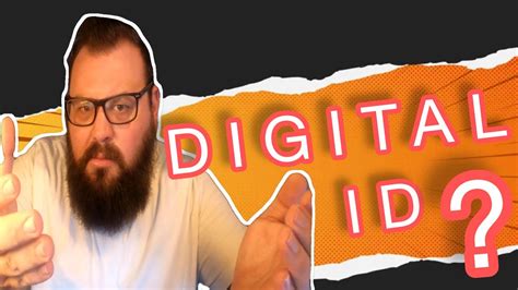 Do You Think There Is Any Benefits To Digital Id In Canada Youtube