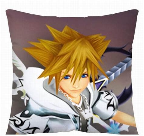Pillows attacking people for no reason. Kingdom Hearts Pillow KHPW3196 | Anime, Kingdom hearts ...