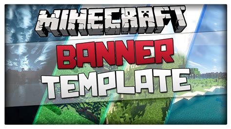 Como Hacer Un Banner De Minecraft En Photoshop Cs6 Ejemplos De