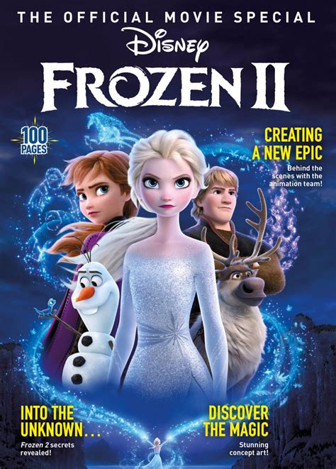Graceleen on sinopsis film 2011 war … dodyandromeda on melihat kondisi kesehatan lewa… : Disney's Frozen 2: The Official Movie Special #1 (Issue)