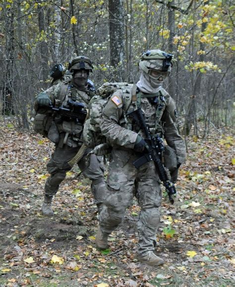 2503rd Paratroopers Participate In Exercise Strong Shield Article