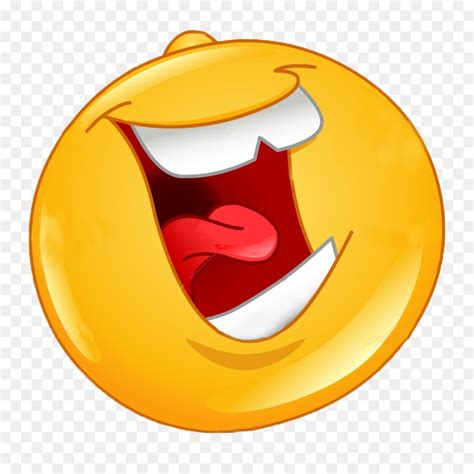 Emoticon Smiley Lol Laughter Clip Art Animated Laughing Smiley Png