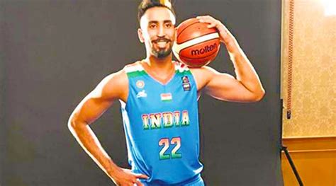 Indian Basketball Player Amjyot Singh Enters 2017 Nba G League Draft