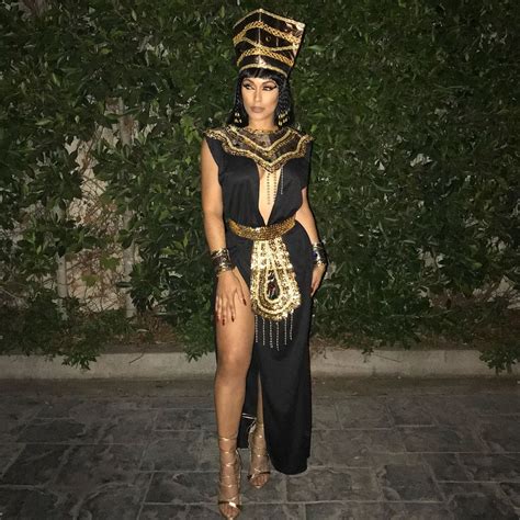 A Imagem Pode Conter 1 Pessoa Egyptian Halloween Cleopatra Halloween