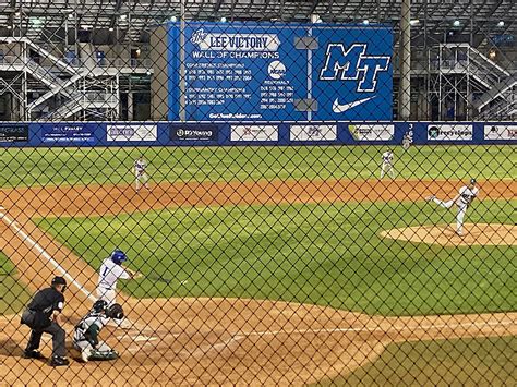Too Little Too Late Mtsu Falls To Charlotte After Mounting A Comeback