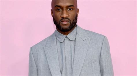 Celebrities Pay Tribute To Virgil Abloh Iconic Fashion Designer Who