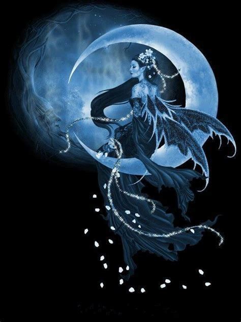 Resultado De Imagen De Moon Fairies Moon Fairy Fairy Artwork Fairy Art