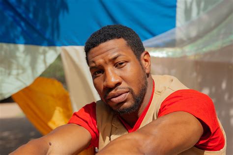 Glimpse Inside The Life Of Lovecraft Country Actor Jonathan Majors