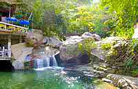 One of the most unique things to do in puerto vallarta, these tours are fun for the whole family and safe enough for even the faint of heart. El Eden Canopy Tour - Puerto Vallarta
