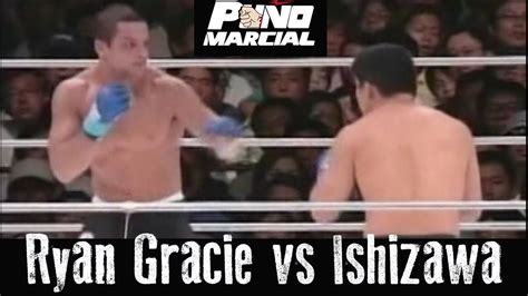 Ryan Gracie Vs Tokimitsu Ishizawa Pride 10 Return Of The Warriors
